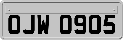 OJW0905