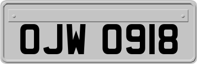 OJW0918