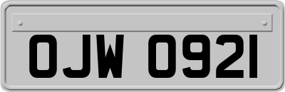 OJW0921