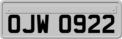 OJW0922