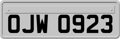 OJW0923