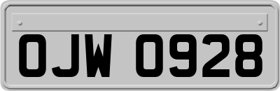 OJW0928