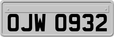 OJW0932