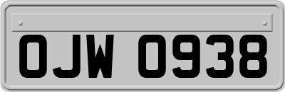 OJW0938