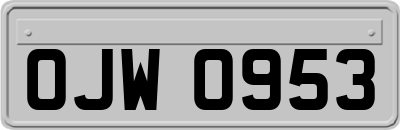 OJW0953