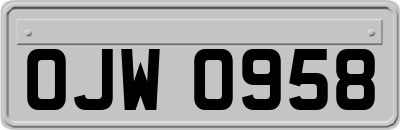 OJW0958