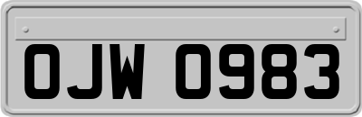 OJW0983
