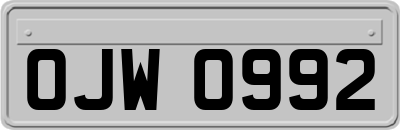 OJW0992