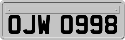 OJW0998