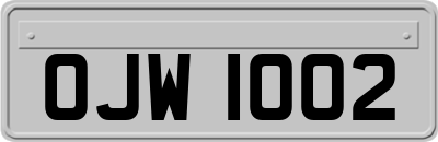 OJW1002