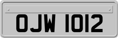 OJW1012