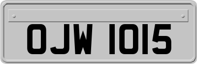 OJW1015