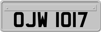 OJW1017