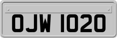 OJW1020