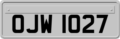 OJW1027