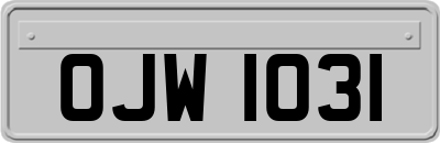 OJW1031