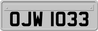 OJW1033