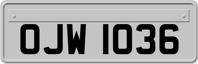 OJW1036