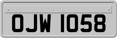 OJW1058