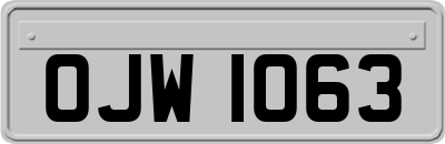 OJW1063