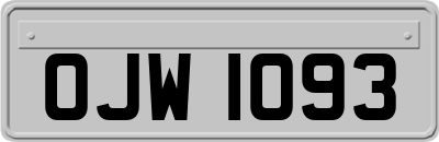 OJW1093