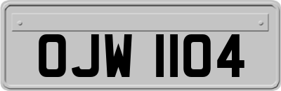 OJW1104