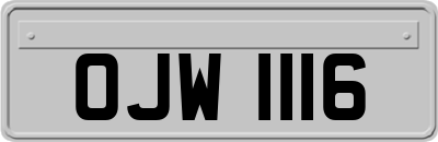 OJW1116