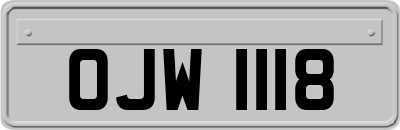 OJW1118