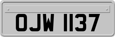 OJW1137