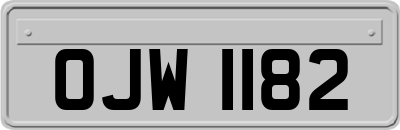 OJW1182