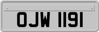 OJW1191