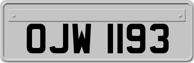 OJW1193