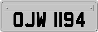 OJW1194