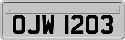 OJW1203