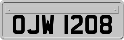 OJW1208