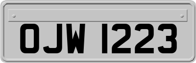 OJW1223