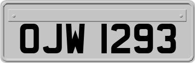 OJW1293