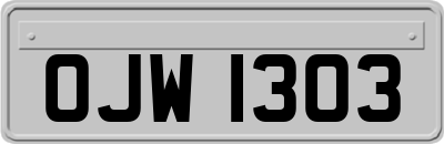 OJW1303