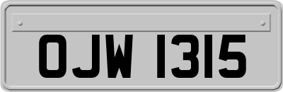 OJW1315