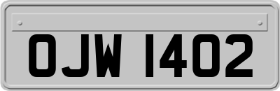 OJW1402