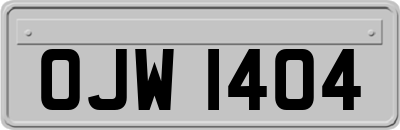OJW1404