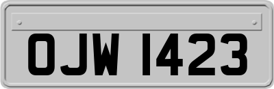 OJW1423
