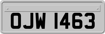 OJW1463