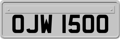OJW1500