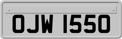 OJW1550