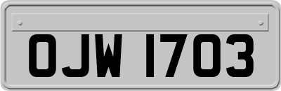 OJW1703