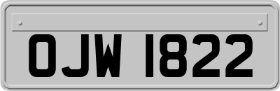 OJW1822