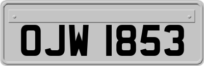 OJW1853