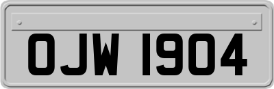 OJW1904