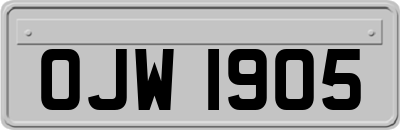 OJW1905